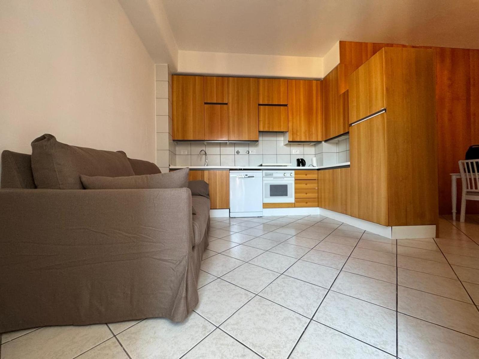 Nicholas B&B City Center- Apartment Bolonia Exterior foto
