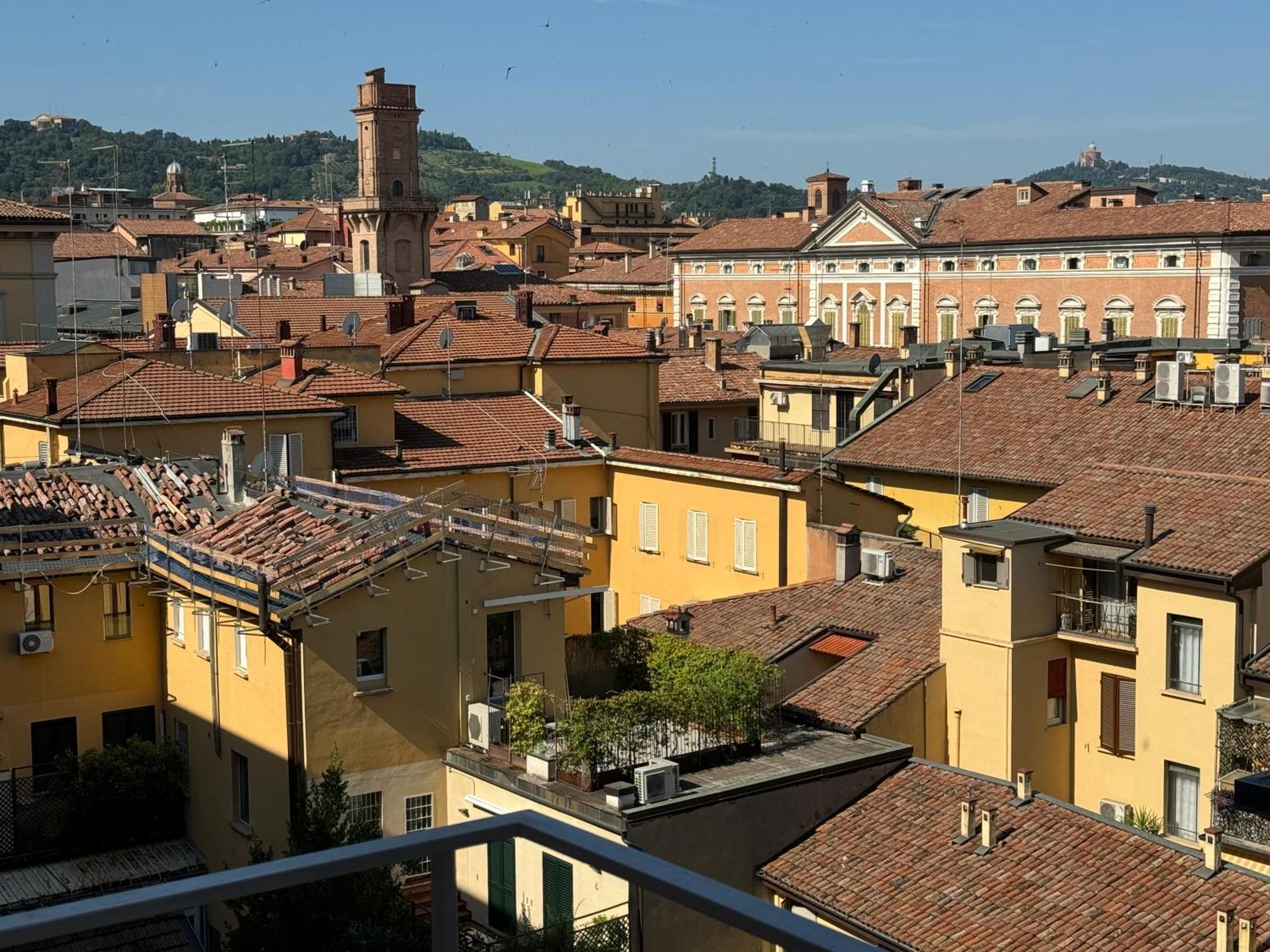 Nicholas B&B City Center- Apartment Bolonia Exterior foto