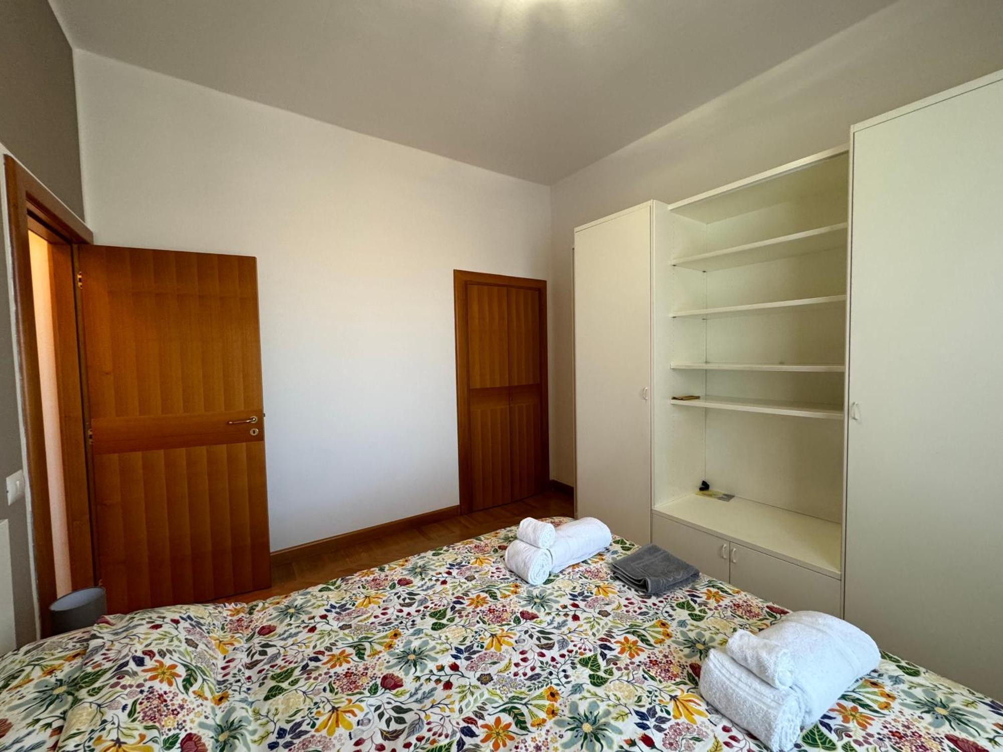 Nicholas B&B City Center- Apartment Bolonia Exterior foto