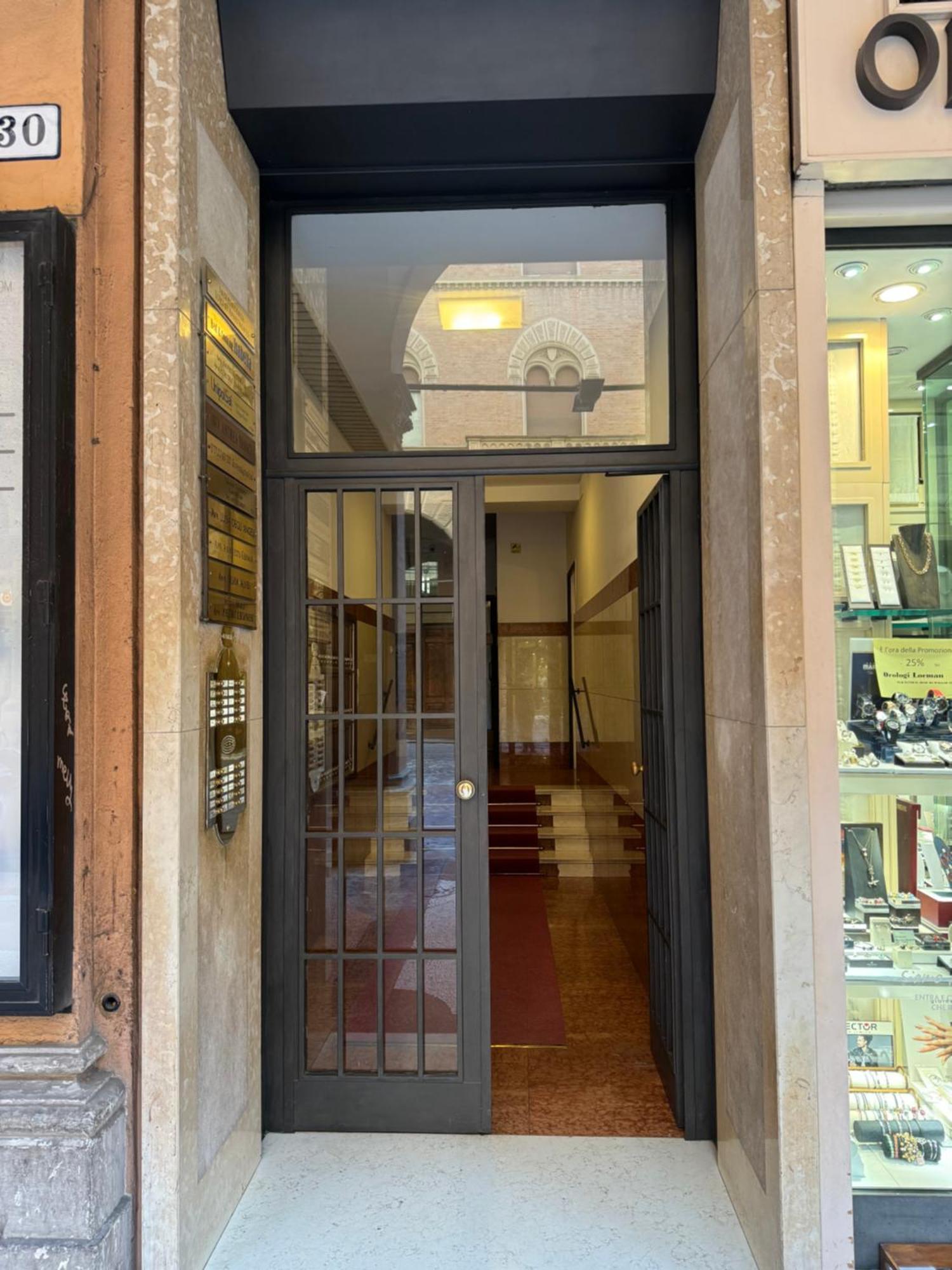 Nicholas B&B City Center- Apartment Bolonia Exterior foto